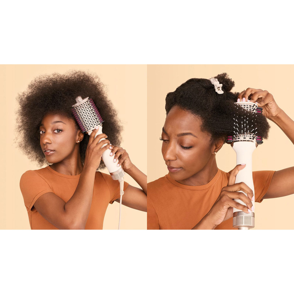 Фен-щётка Shark SmoothStyle Hot Brush & Smoothing Comb (HT212EU)