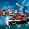 Конструктор Lego Super Heroes: спасательная операция на мотоциклах (76113)