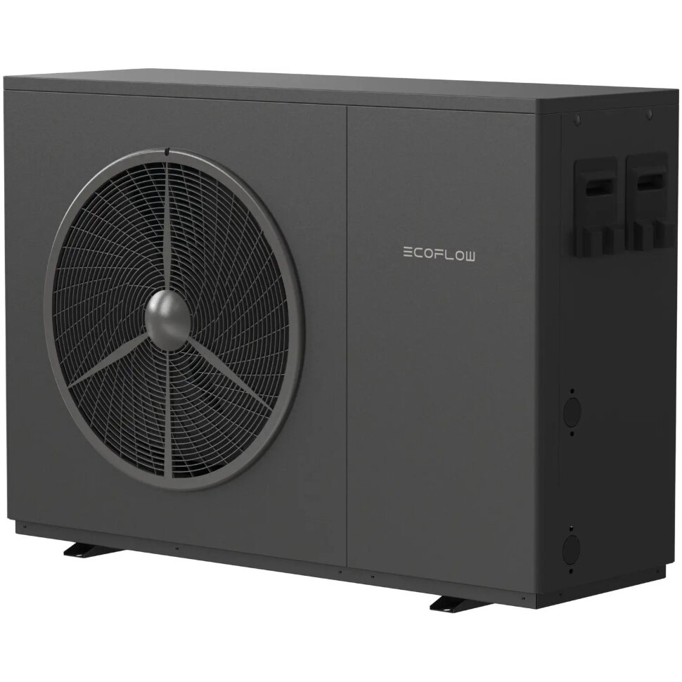 Тепловой насос EcoFlow PowerHeat 20 кВт (PowerHeat-HeatPump-20kW-EU)