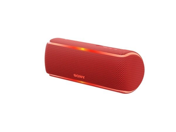 Портативная акустика Sony SRS-XB21 Red (SRSXB21R.RU2)