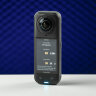 Панорамная камера Insta360 X5 (CINSAAHA_X501)