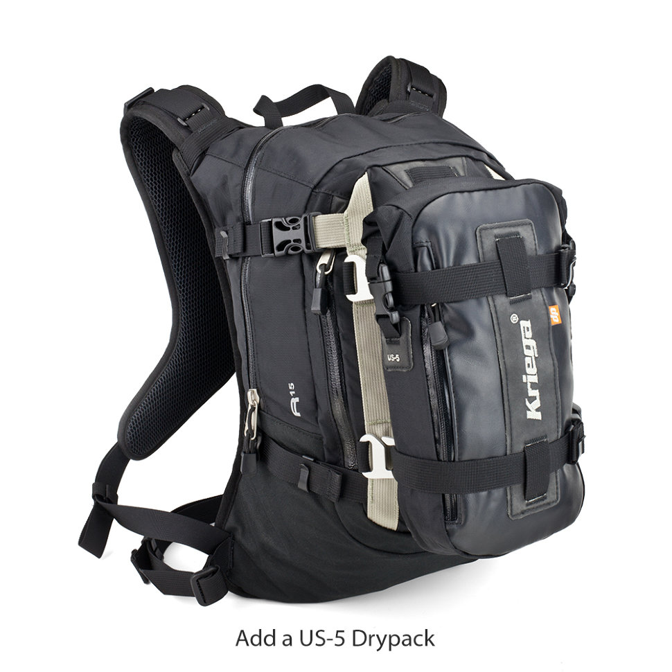 Моторюкзак Kriega R15 Backpack (760047)