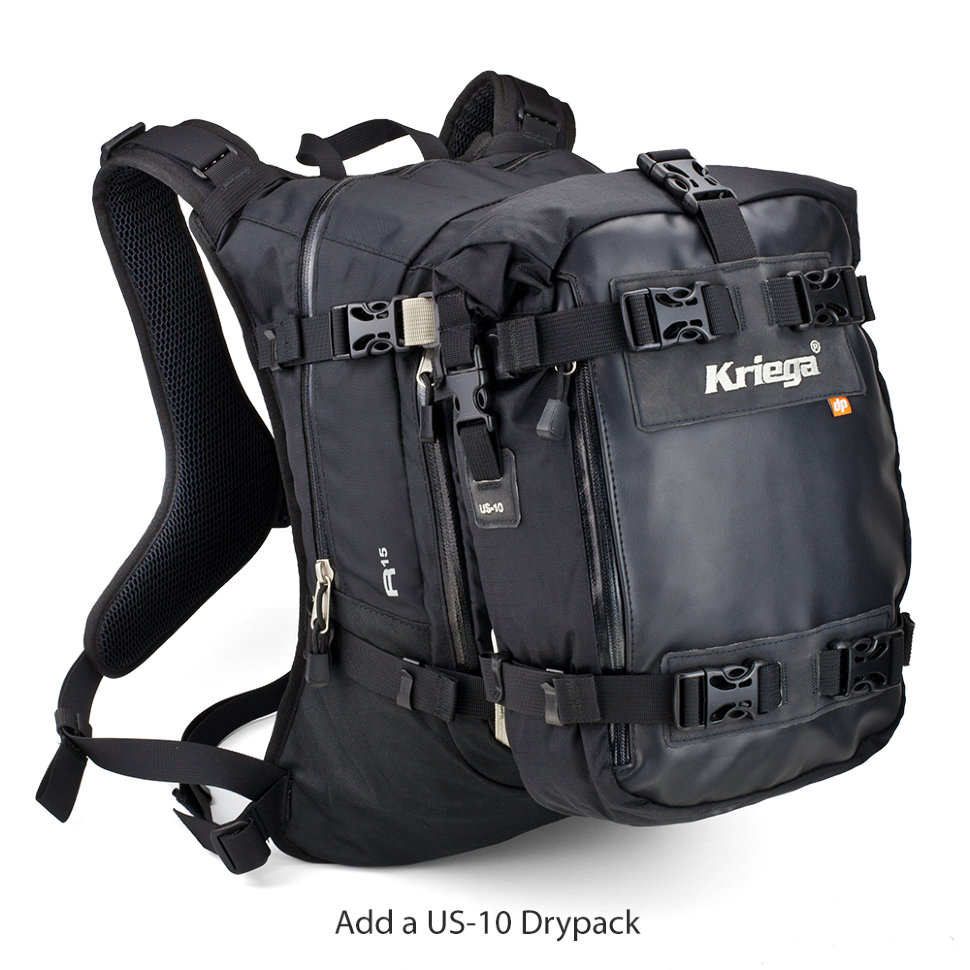 Моторюкзак Kriega R15 Backpack (760047)