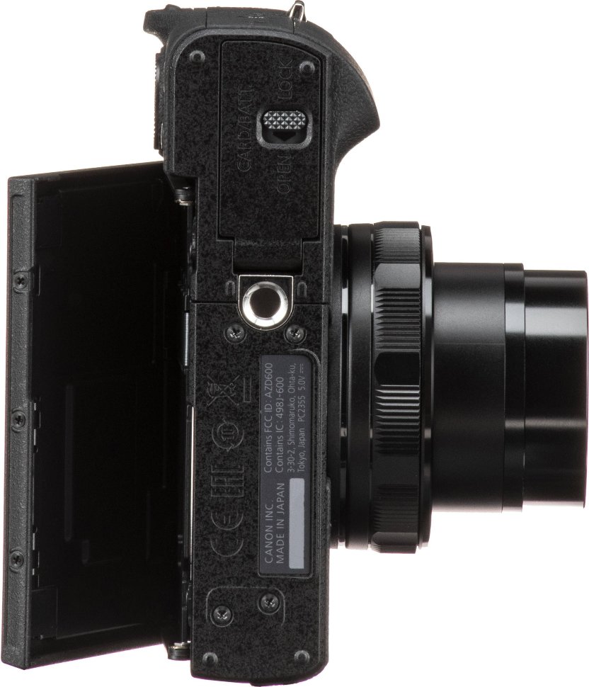 Камера Canon PowerShot G5X Mark II (3070C013)