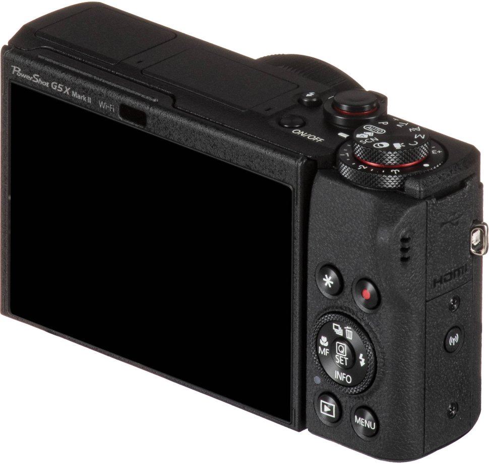 Камера Canon PowerShot G5X Mark II (3070C013)