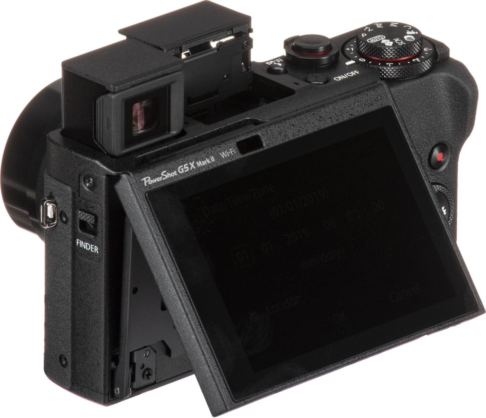 Камера Canon PowerShot G5X Mark II (3070C013)