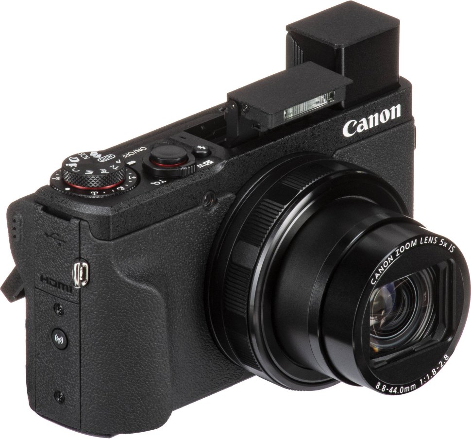 Камера Canon PowerShot G5X Mark II (3070C013)