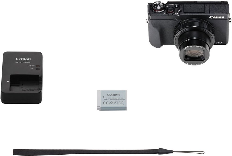 Камера Canon PowerShot G5X Mark II (3070C013)