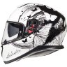 Мотошлем MT Helmets Thunder 3 SV Vlinder Gloss Pearl Black