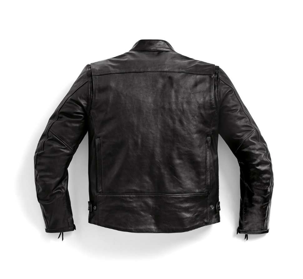 Мотокуртка мужская BMW Motorrad Jacket TwinStripes Black