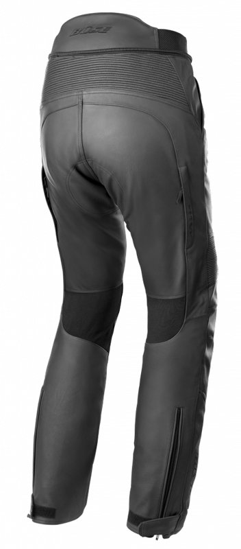 Мотоштаны Buse Nogaro STX Lederhose Schwarz