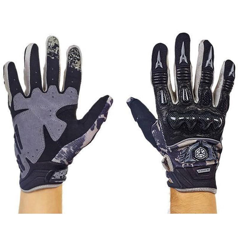 Мотоперчатки Scoyco MX-49 Grey