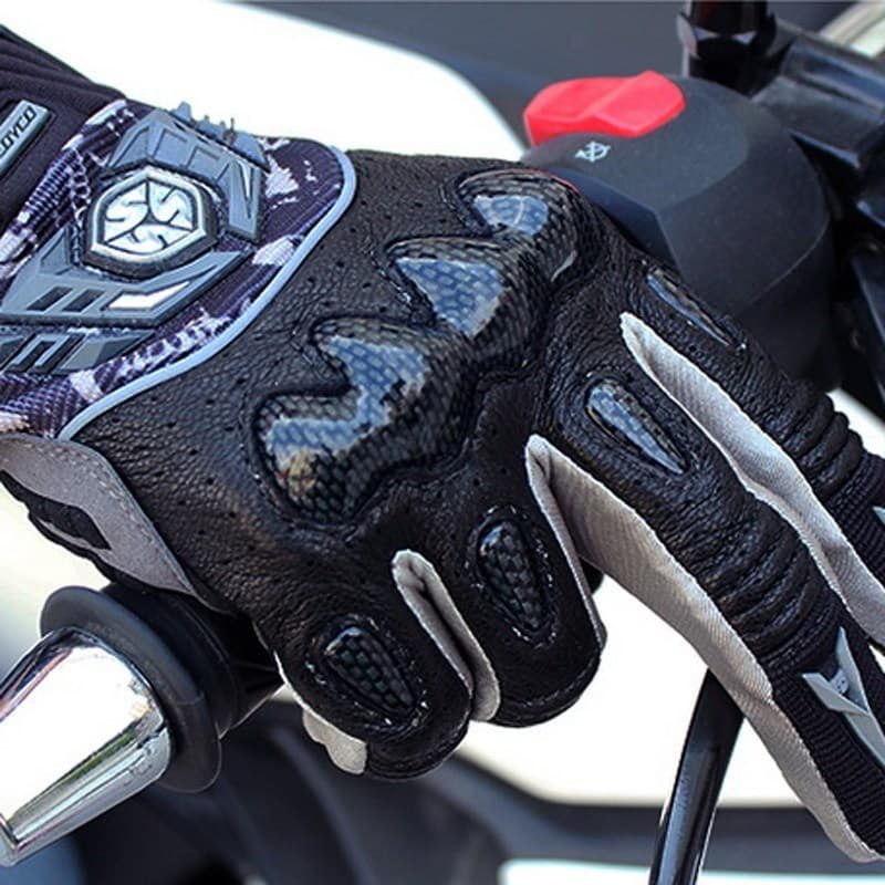 Мотоперчатки Scoyco MX-49 Grey