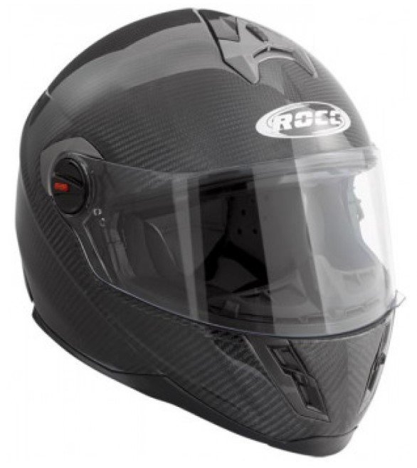 Мотошлем Rocc 520 Full Carbon