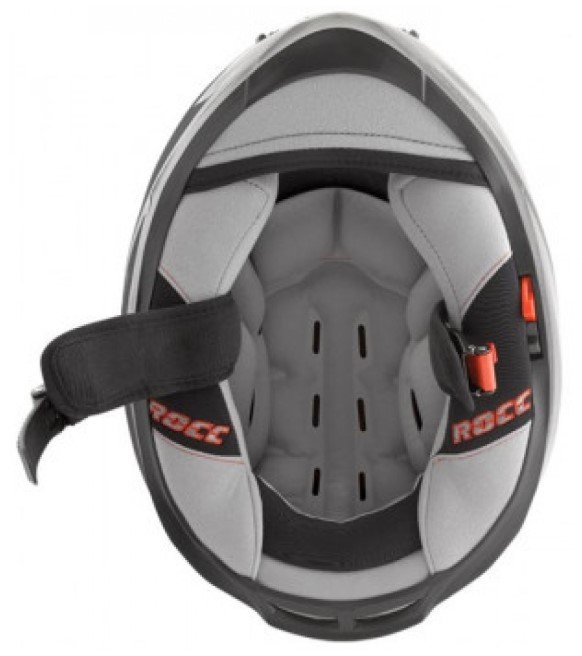 Мотошлем Rocc 520 Full Carbon