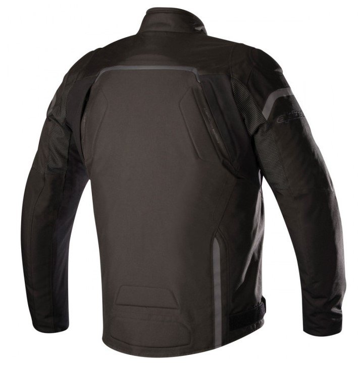 Мотокуртка Alpinestars Hyper Drystar Black