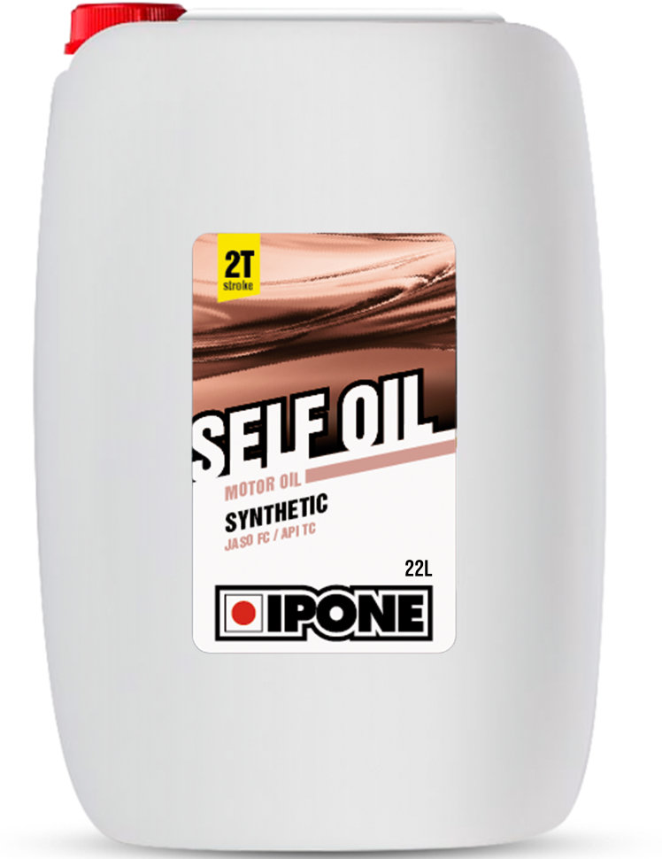 Моторное масло Ipone Self Oil 22л