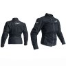 Мотокуртка женская RST 2059 Gemma II Vented CE Ladies Textile Jacket Black/Black