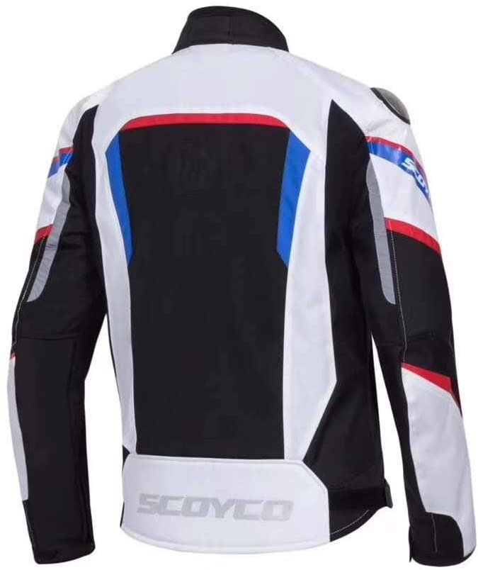 Мотокуртка Scoyco JK103 Blue