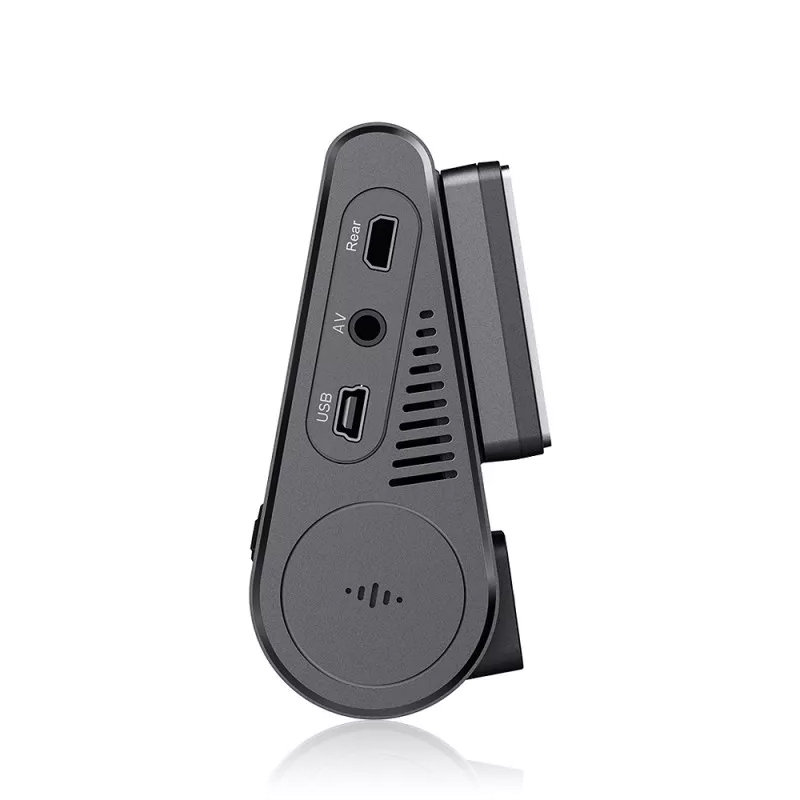 Видеорегистратор VIOFO A129 Plus Duo 2K + Full HD c GPS, WiFi и камерой заднего вида