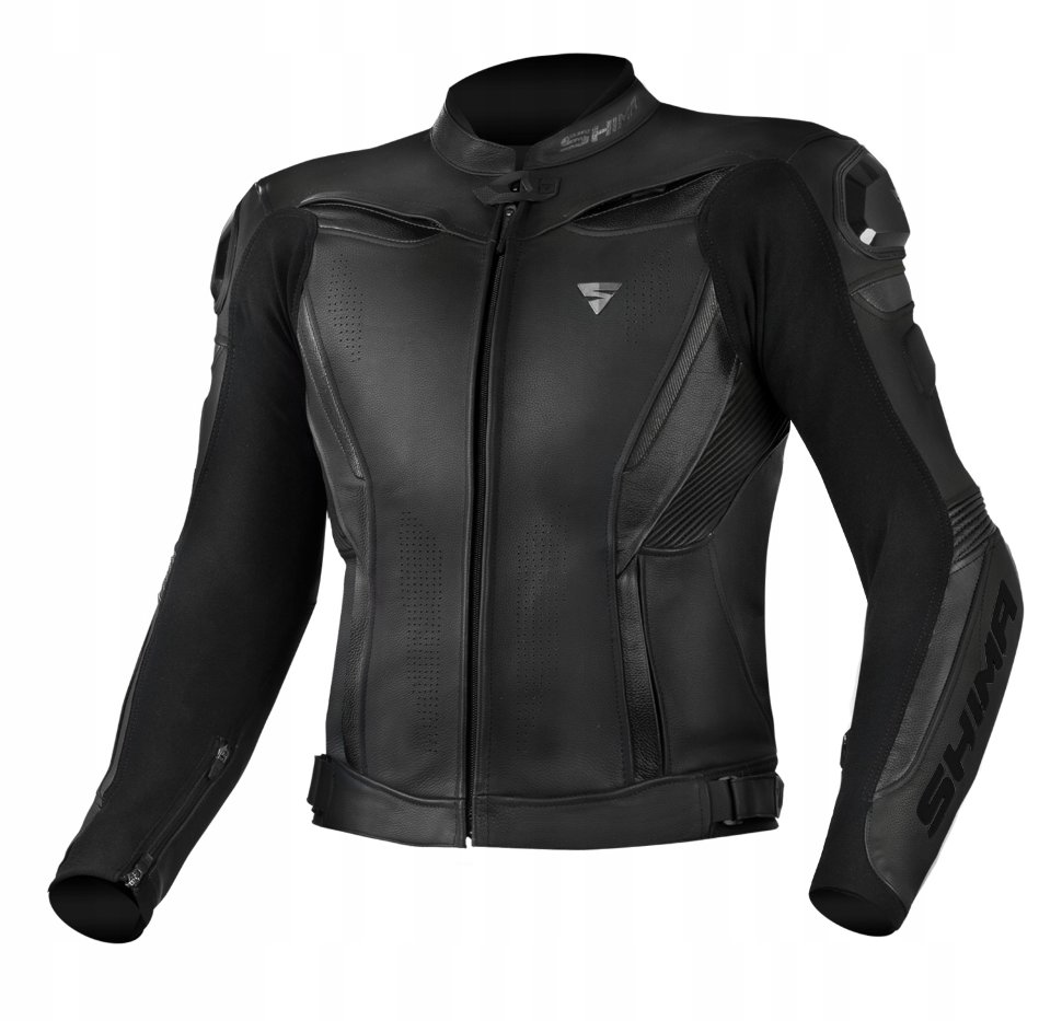 Мотокуртка Shima Chase Black