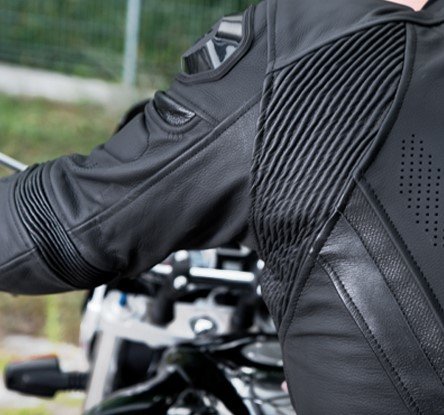 Мотокуртка Shima Chase Black