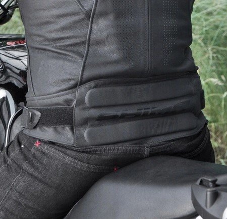 Мотокуртка Shima Chase Black