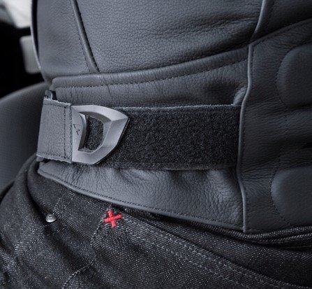 Мотокуртка Shima Chase Black