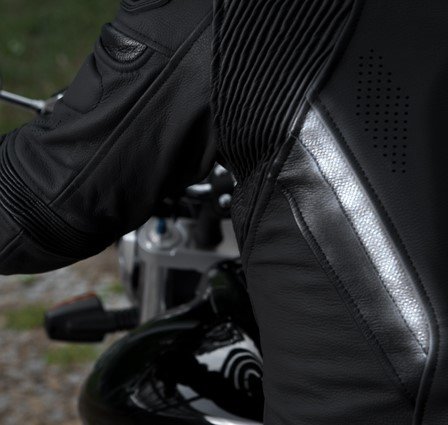 Мотокуртка Shima Chase Black