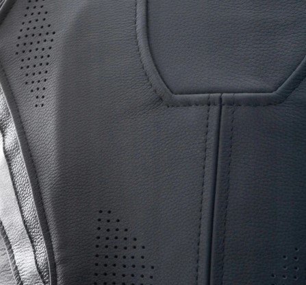 Мотокуртка Shima Chase Black