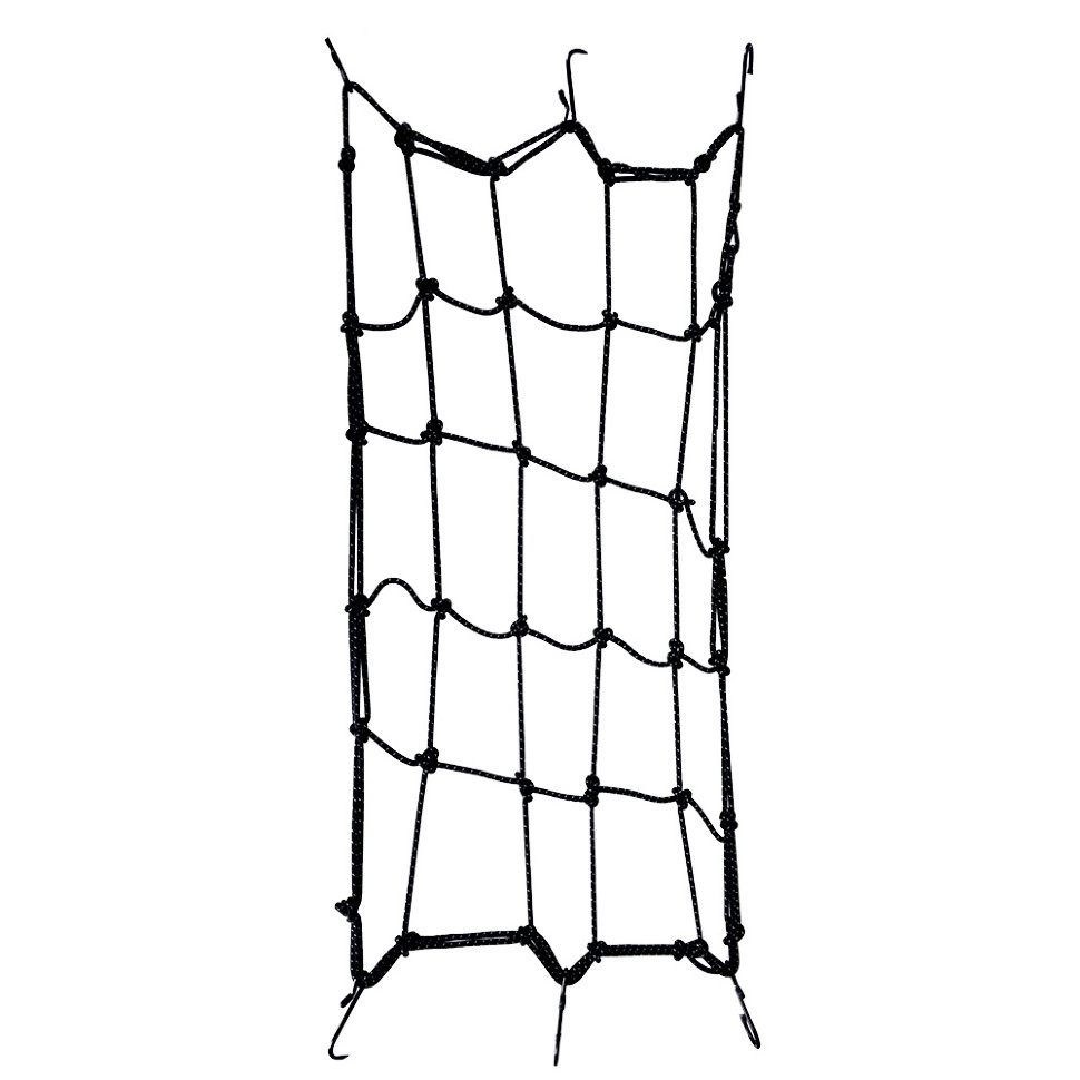 Багажная сетка Oxford Cargo Net  Red (OX664)
