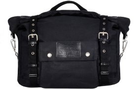 Мотосумки рулонний бічна Oxford Heritage Roll Bag Black 30L (OL572)