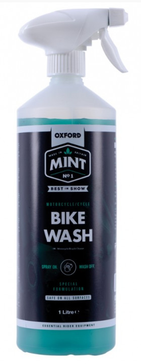 Очиститель Oxford Mint Bike Wash 1 л (OC100)