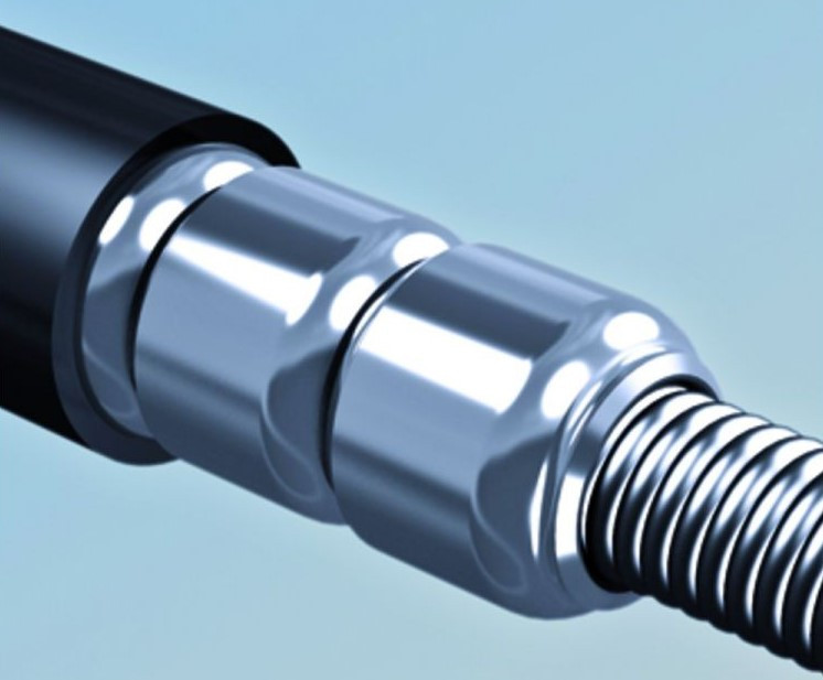 Трос противоугонный панцирный ABUS 860/110 Centuro (314964)