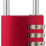 Мотозамок навісний ABUS 145/40 Red (488290)