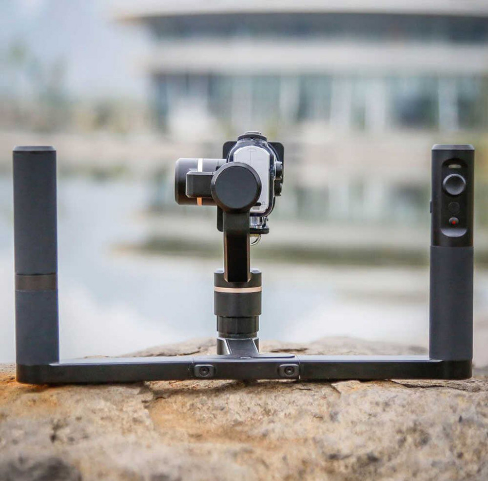 Двуручный хват для FeiyuTech G5GS (G5GSDH)