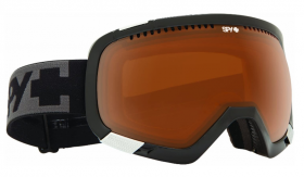 Лыжные очки SPY+ Platoon Black Bronze Persimmon (312012038069)