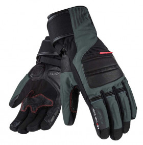 Мотоперчатки мужские LS2 Frost Man Gloves Black/Green