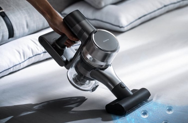 Аккумуляторный пылесос DreameTech T20