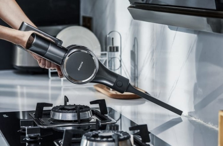 Аккумуляторный пылесос DreameTech T20