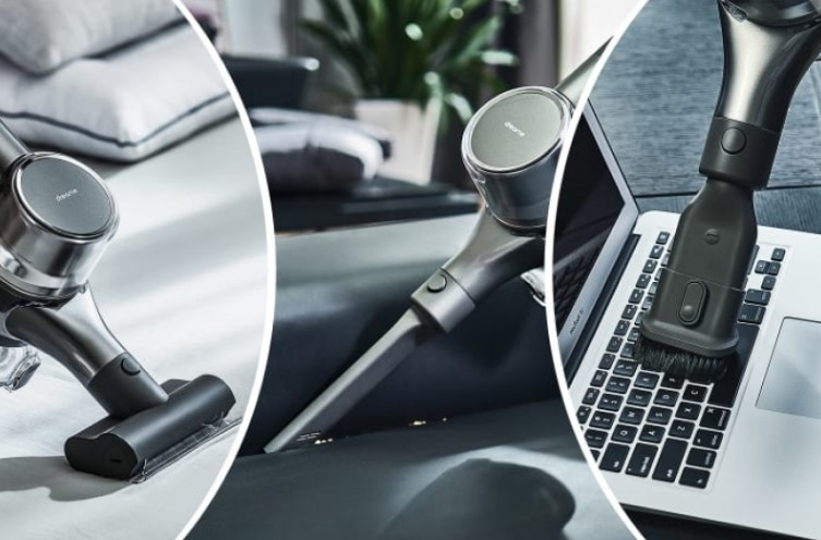 Аккумуляторный пылесос DreameTech T20