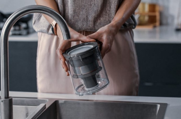 Аккумуляторный пылесос DreameTech T20