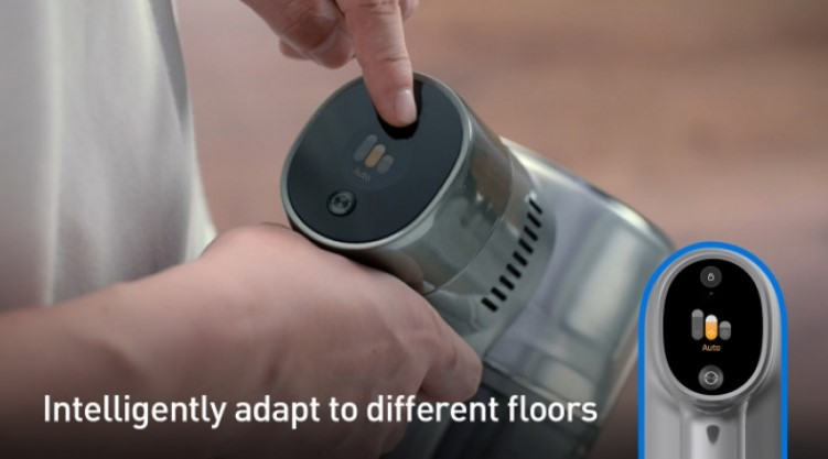 Аккумуляторный пылесос DreameTech T20