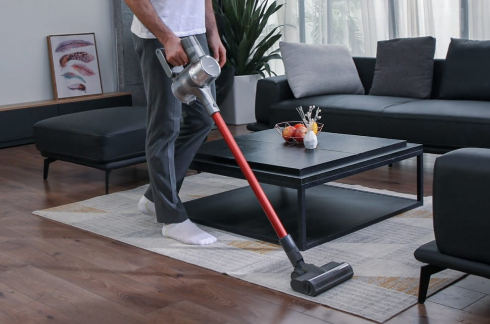 Аккумуляторный пылесос DreameTech T20