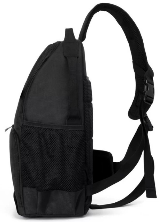 Рюкзак для фотоаппарата Huwang DAC-0303P Black/Purple (57819)