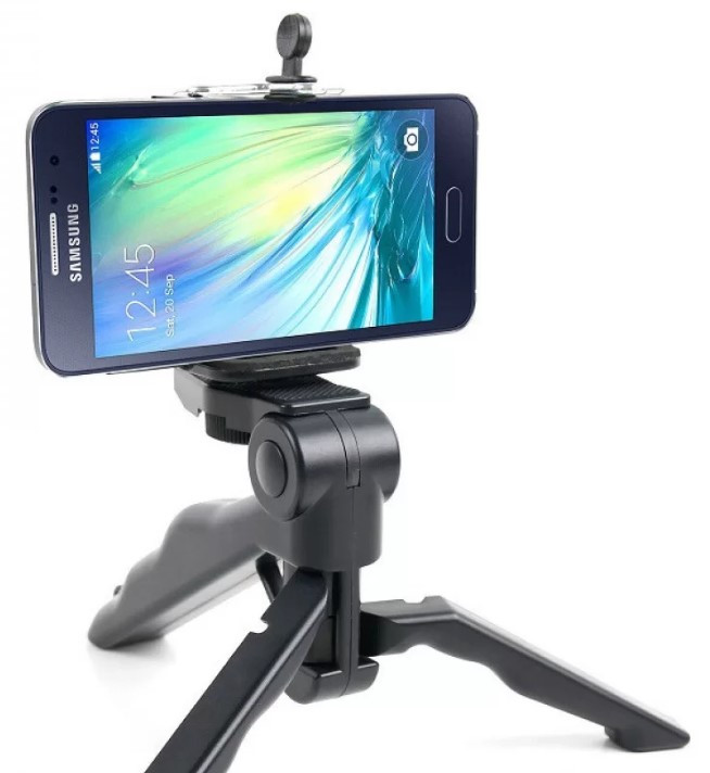 Штатив для смартфона AccPro TM-07SM (33788)