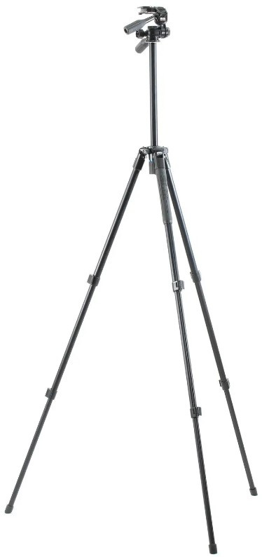 Штатив профессиональный Slik Pro AL-323 HD II (196838)