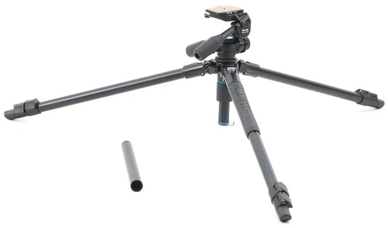 Штатив профессиональный Slik Pro AL-323 HD II (196838)
