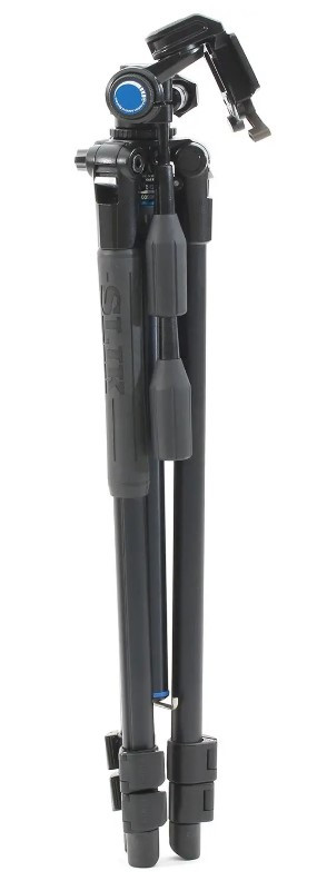 Штатив профессиональный Slik Pro AL-323 HD II (196838)