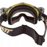 Мото очки Leatt Goggle Velocity 6.5 Roll-Off Clear Sand (8021700500)